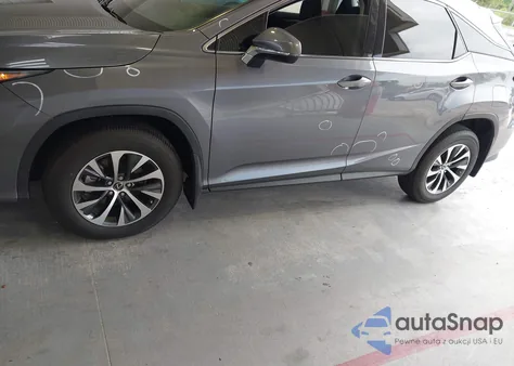 2021 Lexus Rx 350 z USA, uszkodzony, nr VIN 2T2HZMDA9MC300968